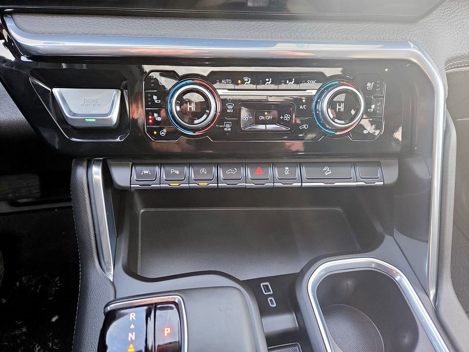 New 2026 GMC Sierra 1500 Denali image 25