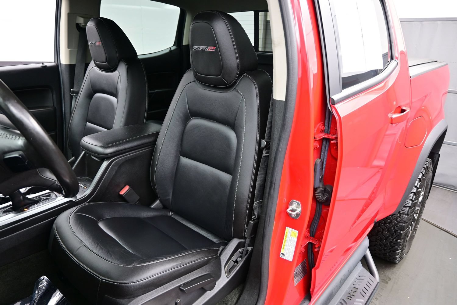 Used 2018 Chevrolet Colorado ZR2 AWD/4WD image 11