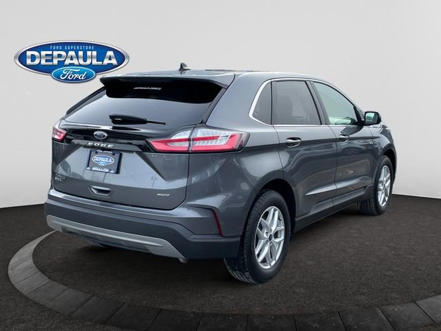Certified 2022 Ford Edge SEL w/ Convenience Package image 7