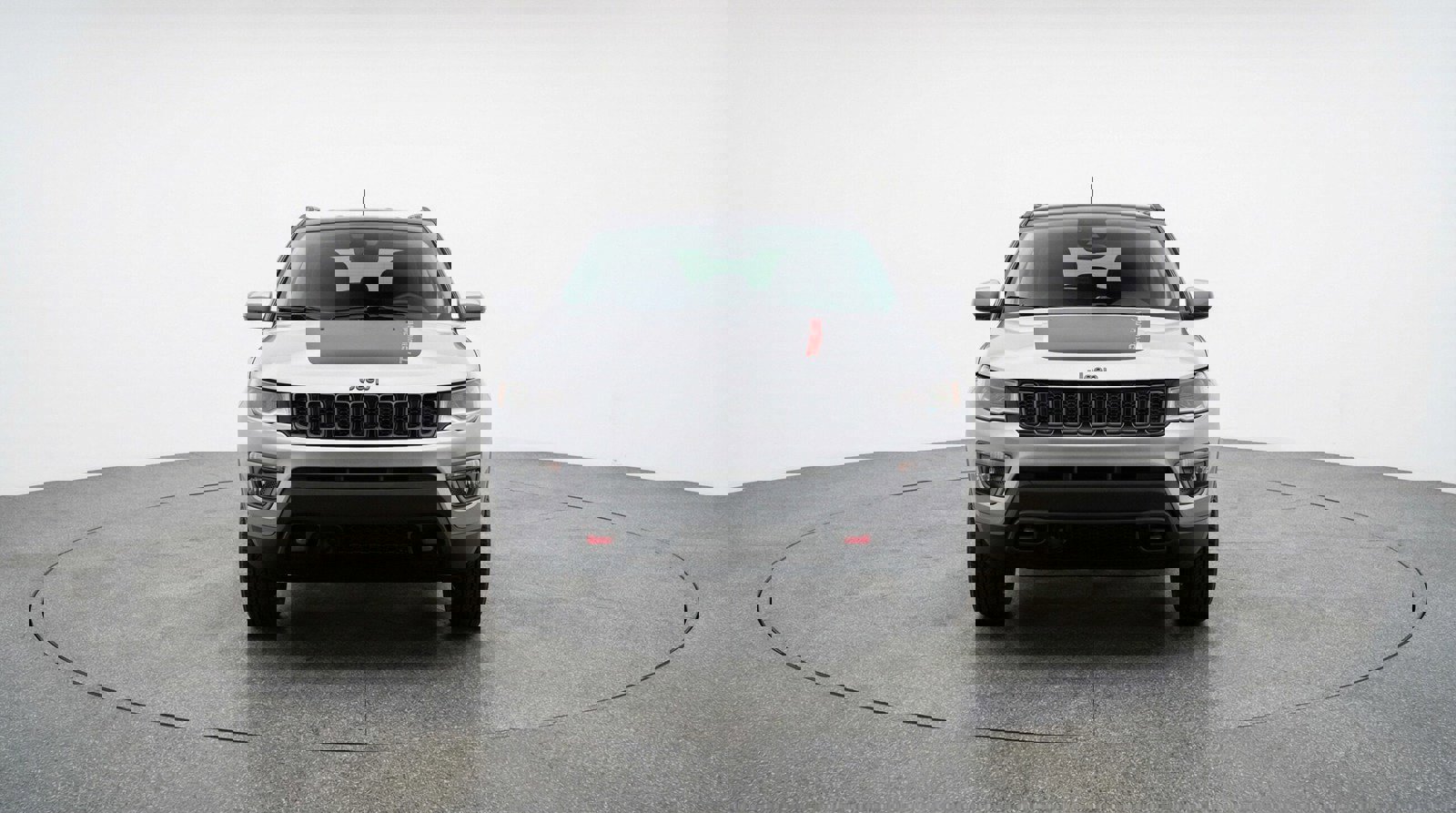 Used 2025 Jeep Compass Trailhawk image 2