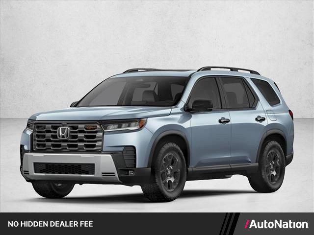 New 2026 Honda Pilot TrailSport image 1