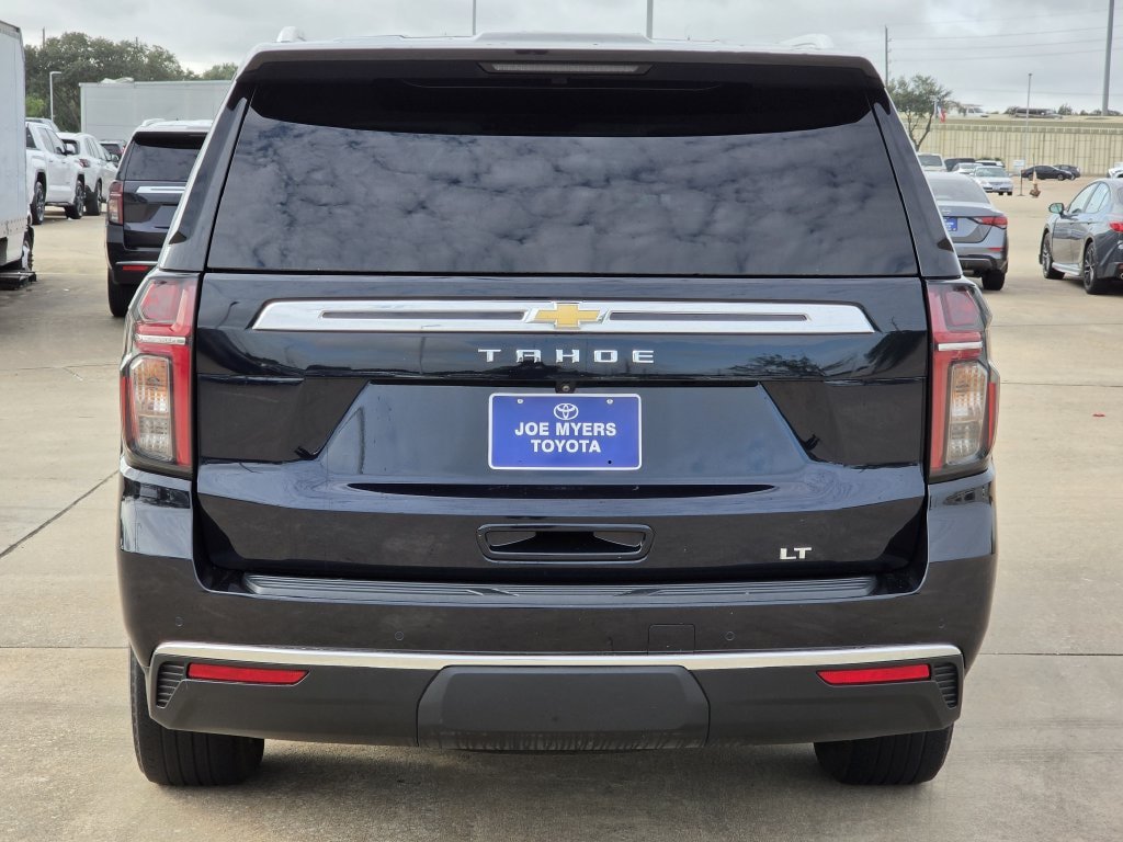 Used 2024 Chevrolet Tahoe LT RWD image 8