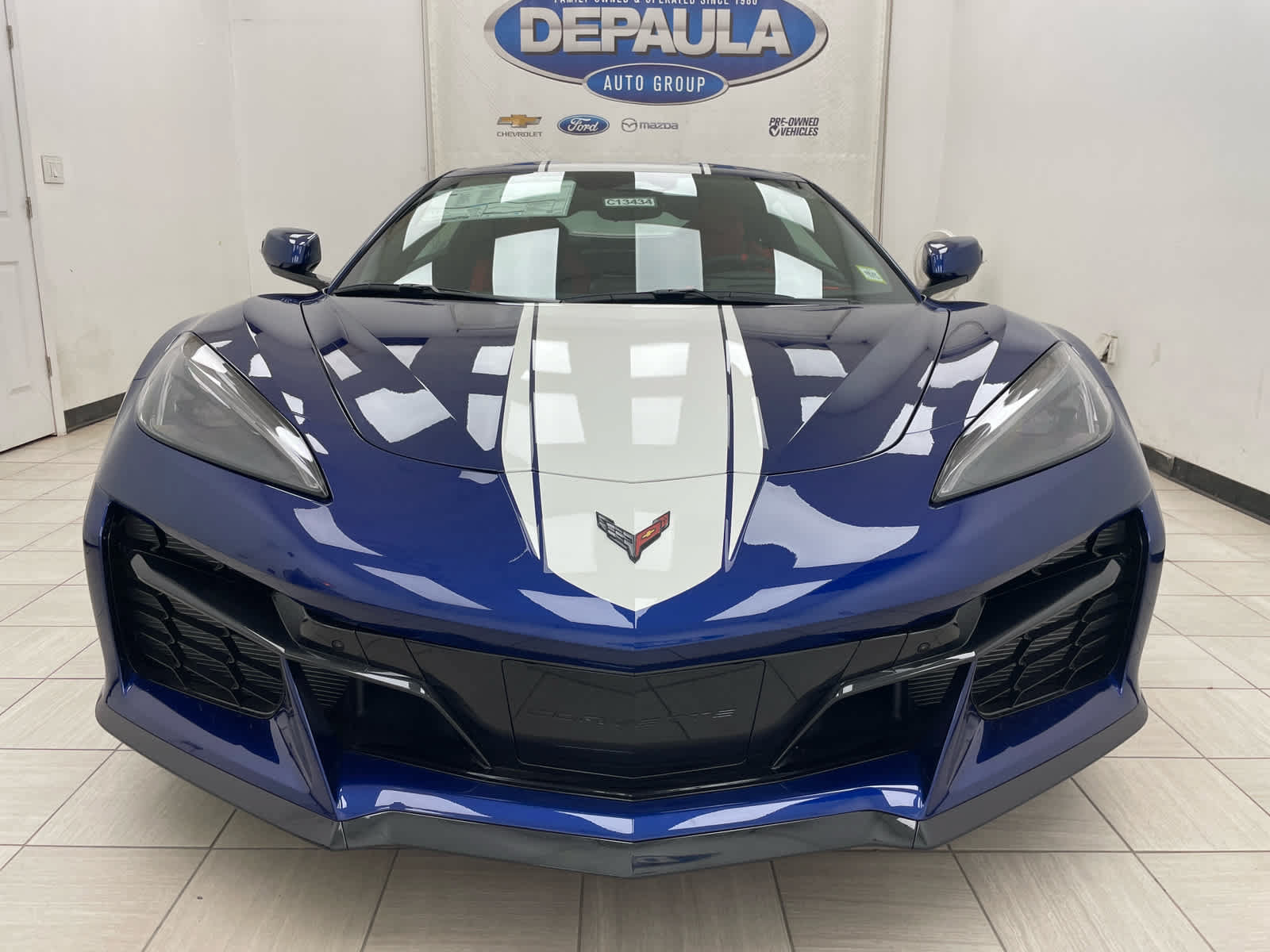 New 2027 Chevrolet Corvette Grand Sport w/ Z52 Sport Performance Package RWD image 18