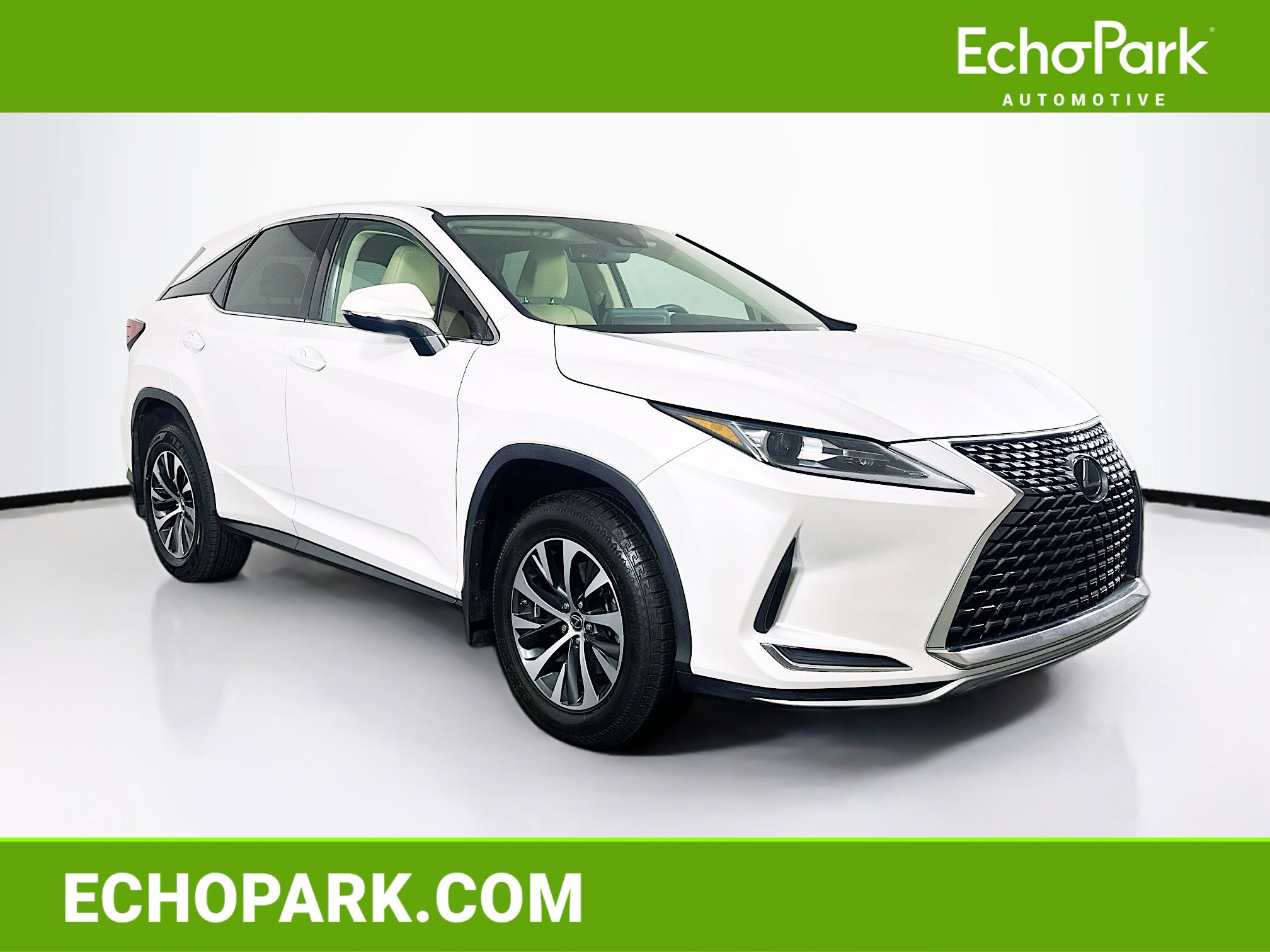 Used 2022 Lexus RX 350 FWD
