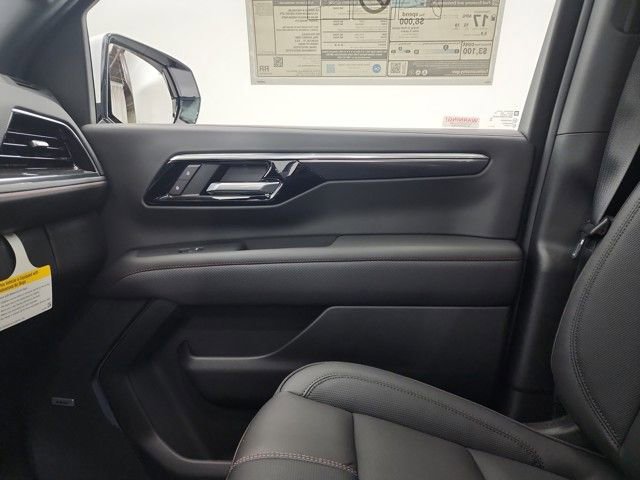 New 2025 Chevrolet Tahoe RST w/ RST Capability Package image 28