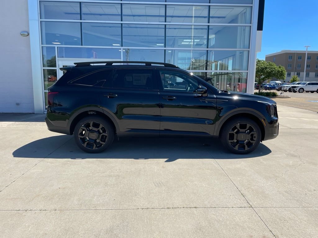 New 2026 Kia Sorento SX Prestige AWD/4WD image 4