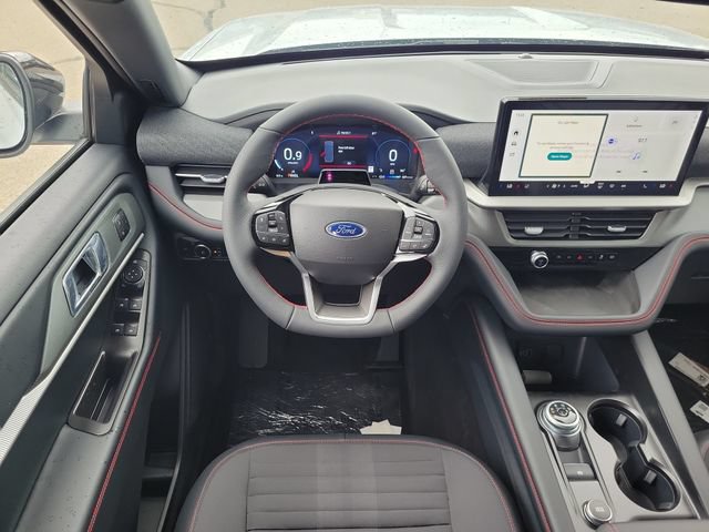 New 2026 Ford Explorer ST-Line w/ ST-Line Street Pack AWD/4WD image 7