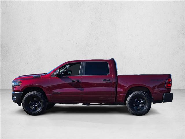 Used 2025 RAM 1500 Warlock AWD/4WD image 9