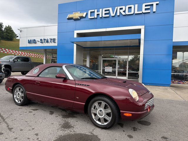 Used 2004 Ford Thunderbird RWD image 1