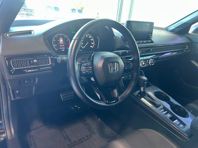 Used 2025 Honda Civic Sport image 14