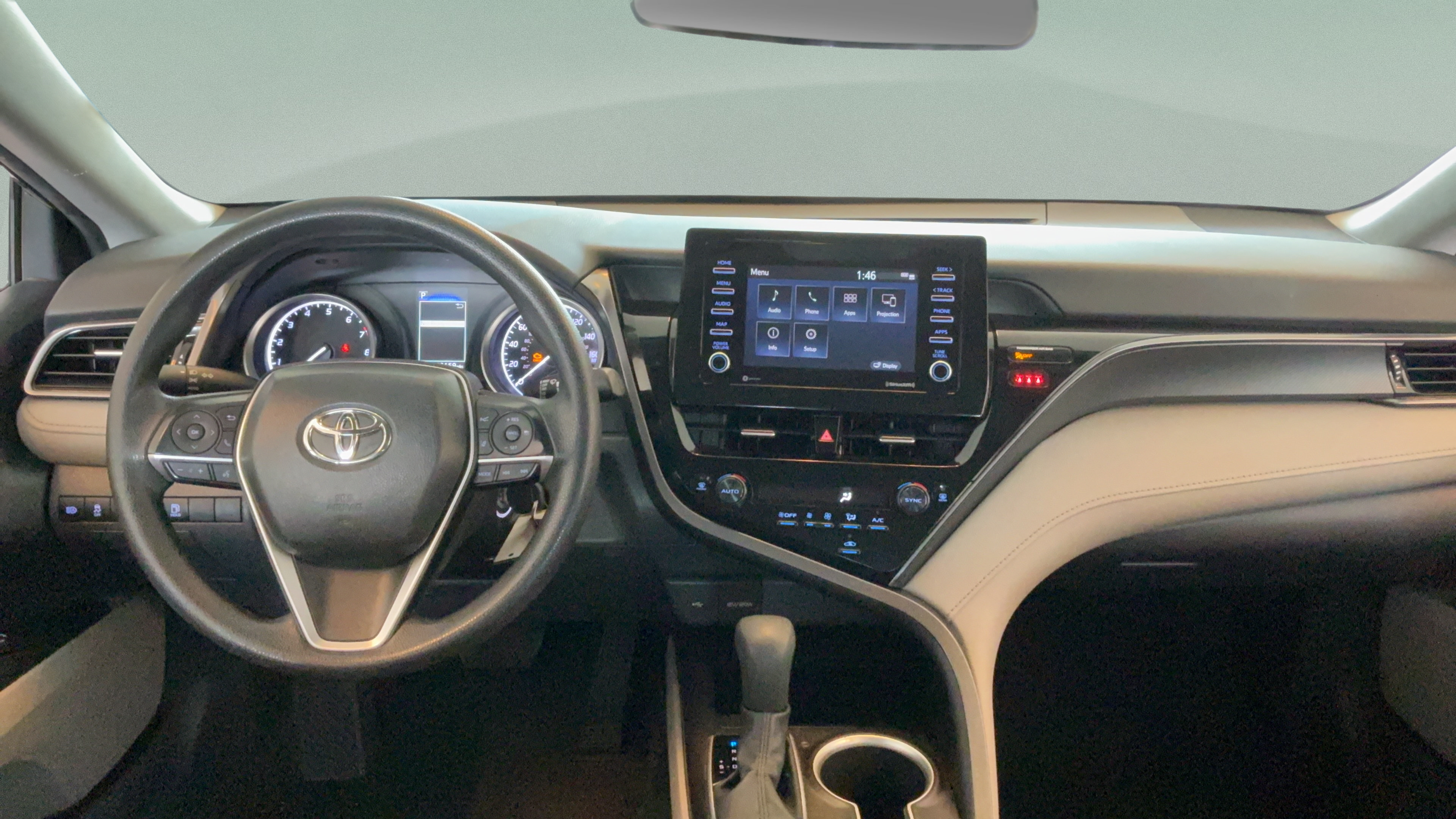 Certified 2023 Toyota Camry LE FWD image 25