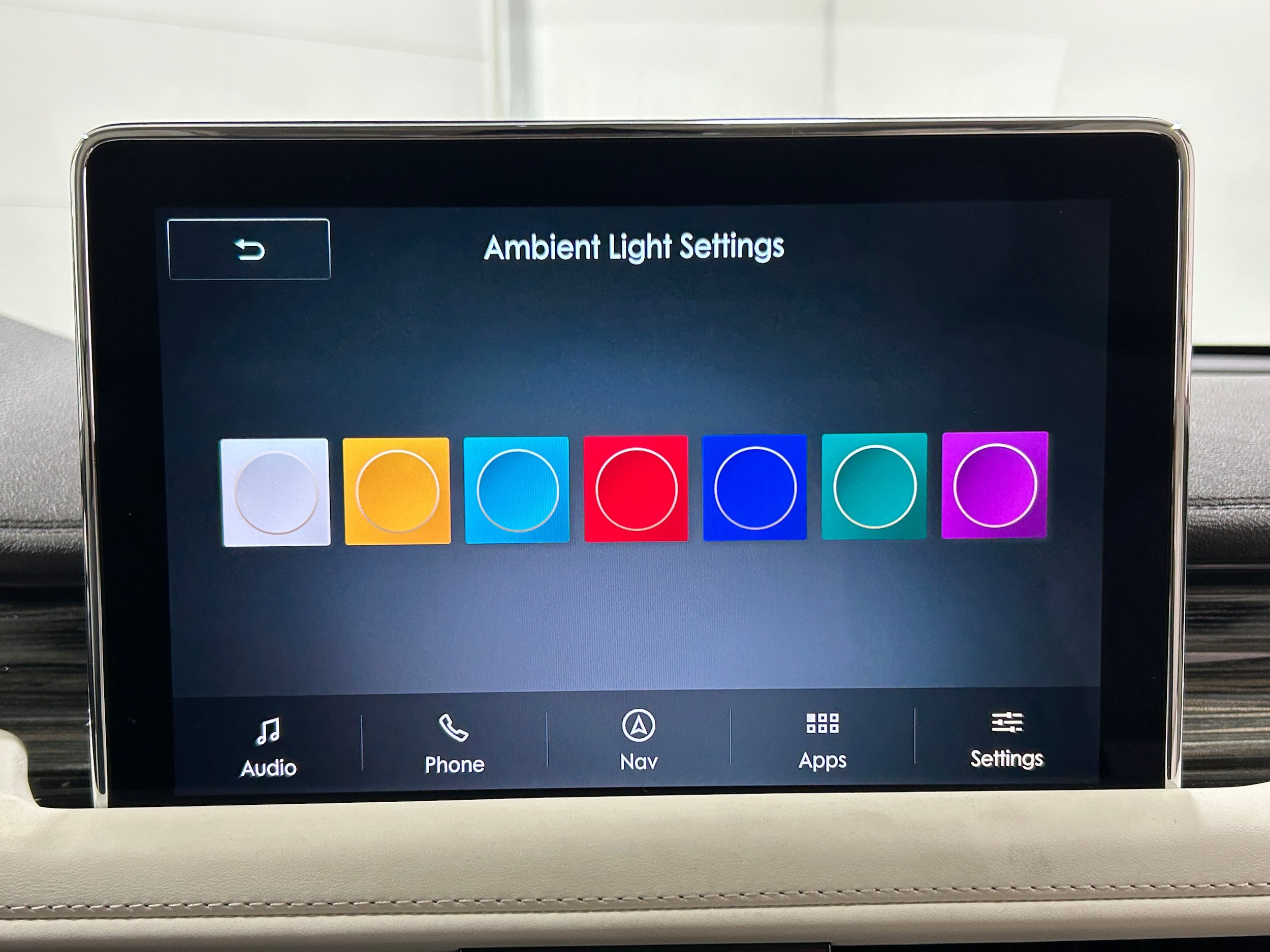 Used 2021 Lincoln Aviator Black Label AWD/4WD image 9