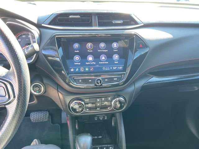 Used 2021 Chevrolet TrailBlazer RS w/ Sun and Liftgate Package image 18