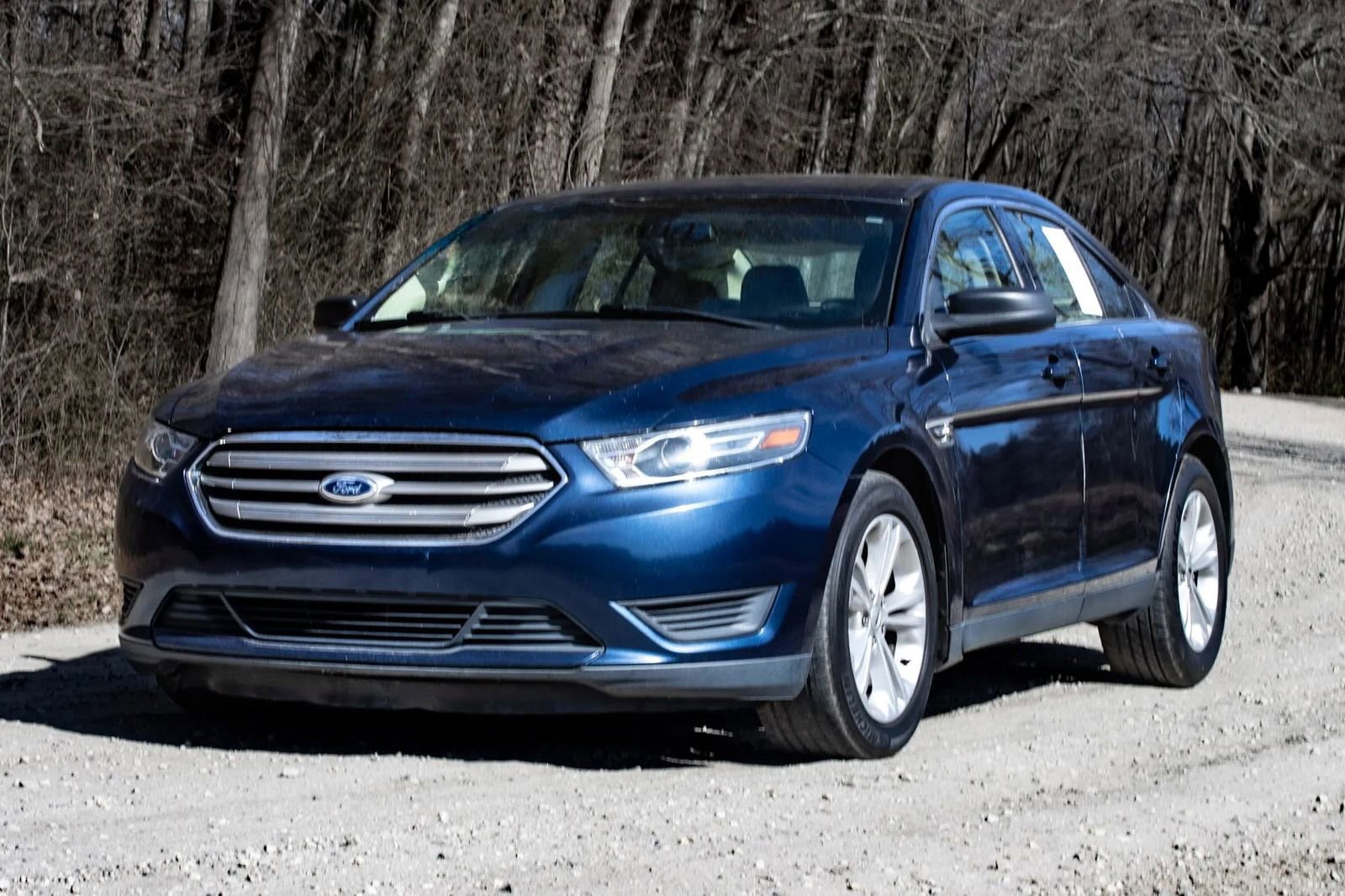 Used 2016 Ford Taurus SE