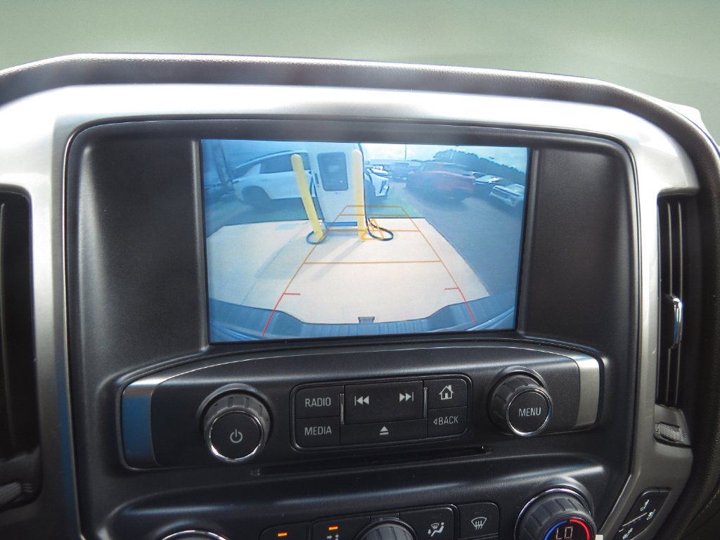 Certified 2019 Chevrolet Silverado 2500 LTZ w/ Duramax Plus Package AWD/4WD image 26
