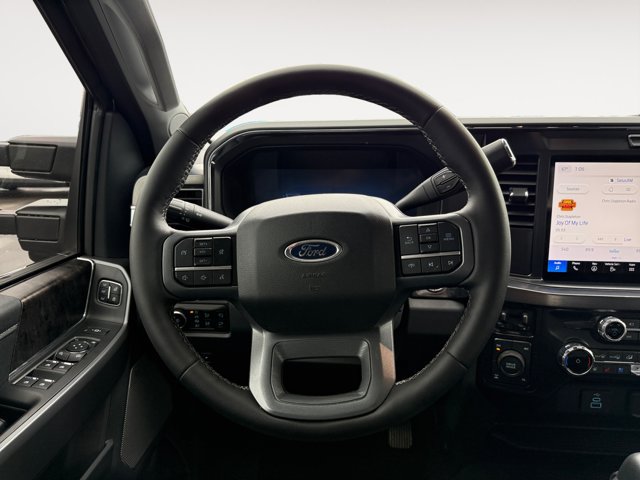 Certified 2025 Ford F250 Lariat w/ Chrome Package AWD/4WD image 19