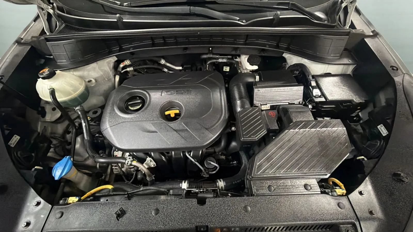 Used 2016 Hyundai Tucson SE w/ Option Group 02 FWD image 22