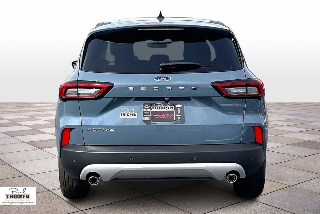 New 2026 Ford Escape Active w/ Tech Pack #1 image 4