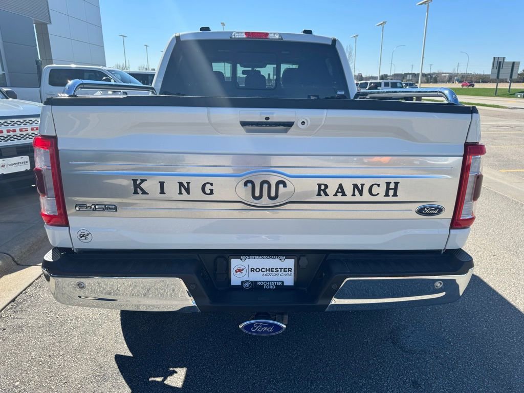 Used 2023 Ford F150 King Ranch image 46