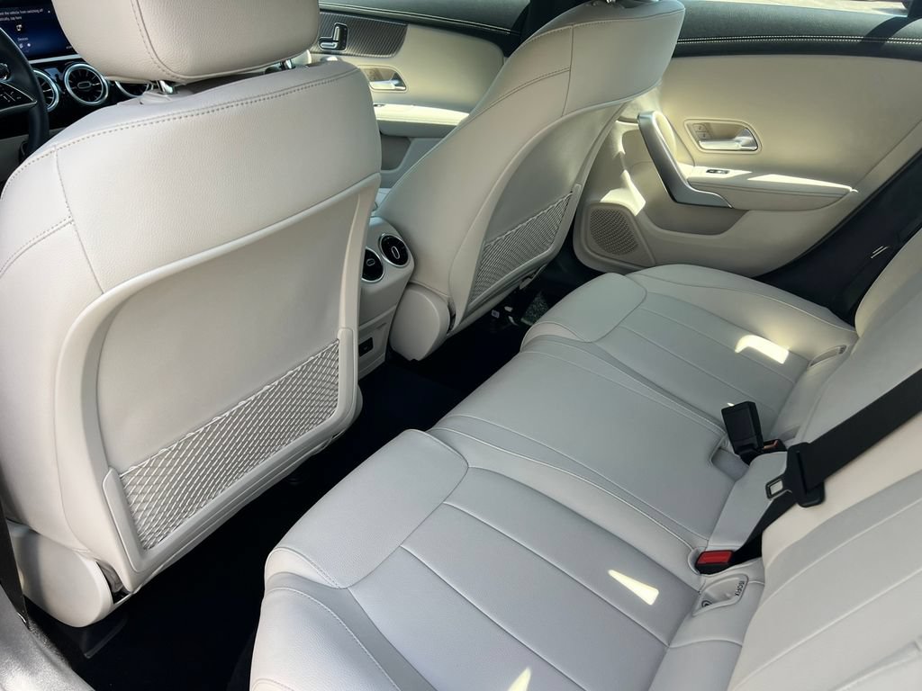 New 2025 Mercedes-Benz CLA 250 4MATIC image 33