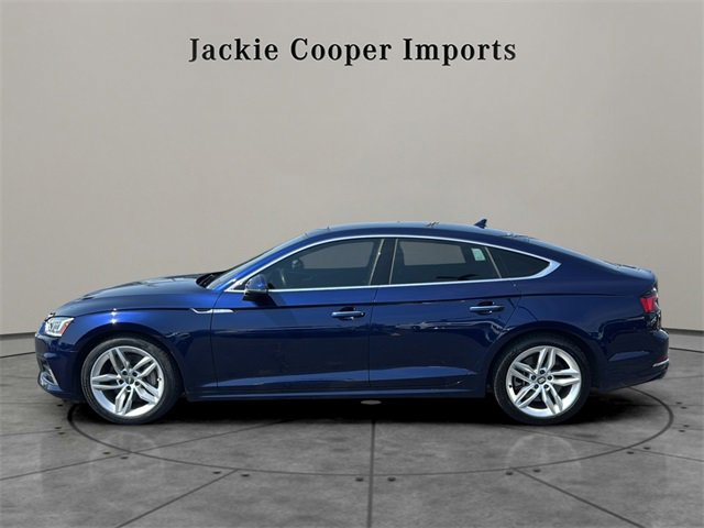 Used 2019 Audi A5 2.0T Premium Plus w/ Premium Plus image 2