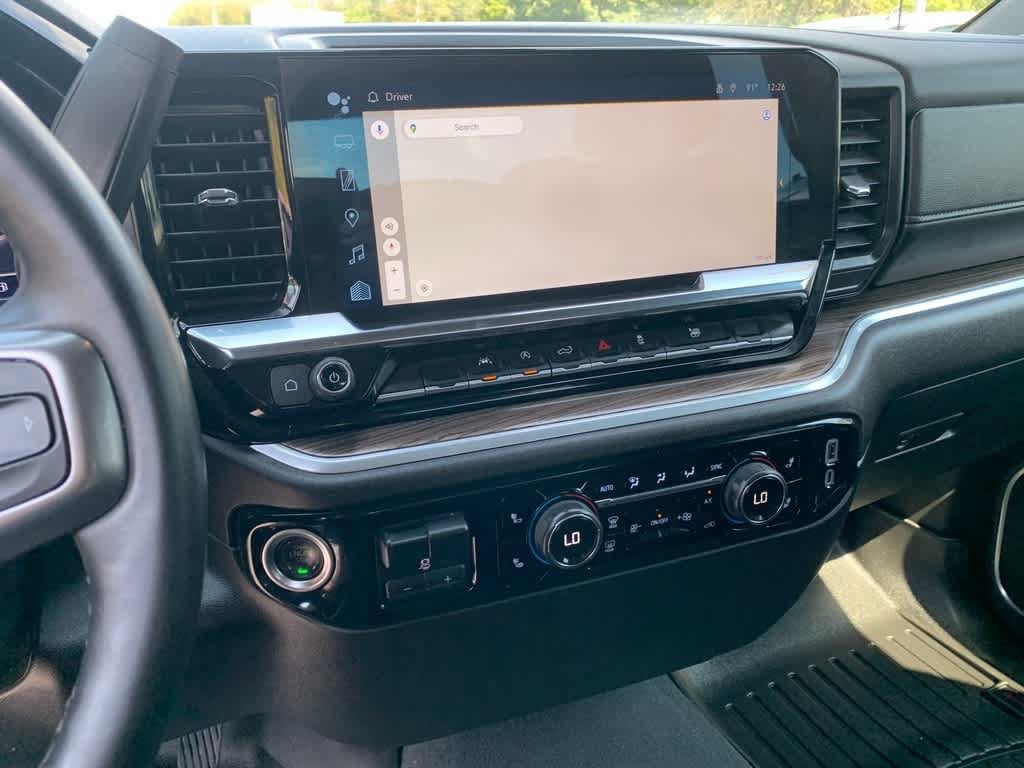 Certified 2025 Chevrolet Silverado 1500 LT AWD/4WD image 11