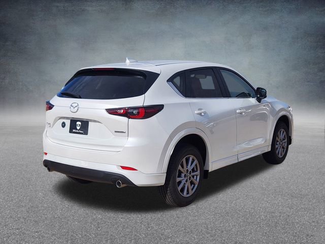 New 2025 MAZDA CX-5 AWD 2.5 S w/ Preferred Package image 7