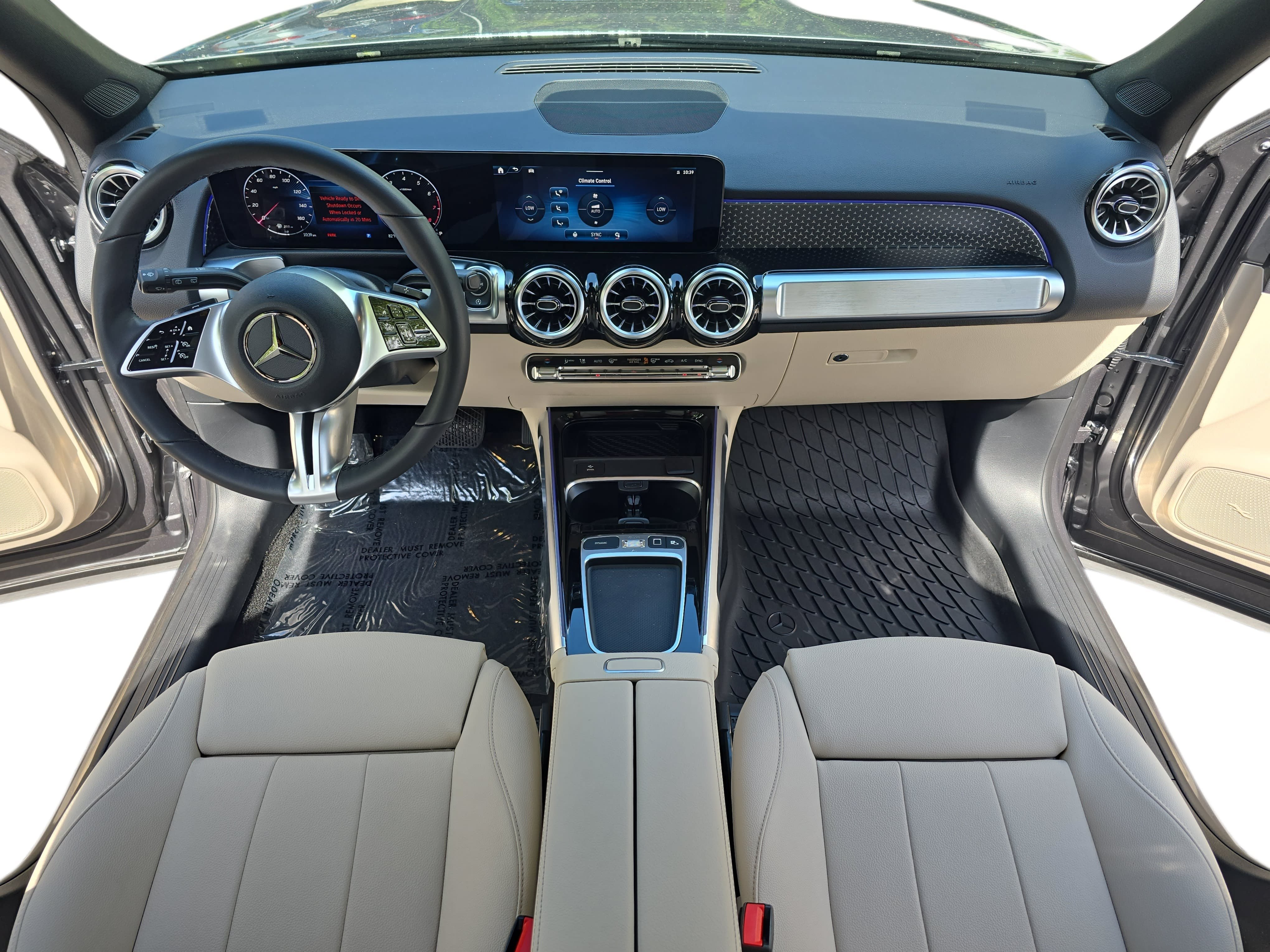 Certified 2026 Mercedes-Benz GLB 250 image 9