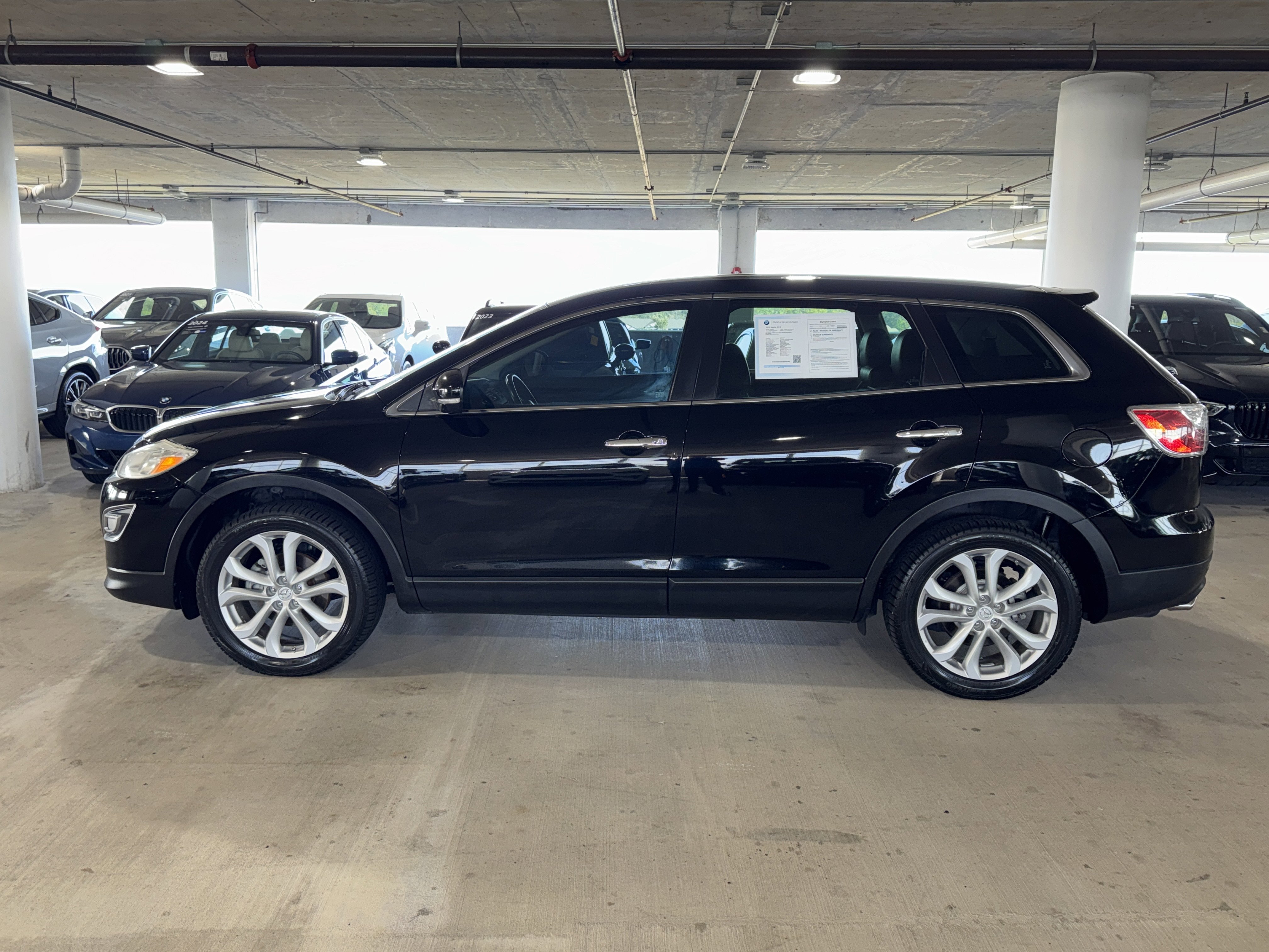 Used 2012 MAZDA CX-9 Grand Touring image 5
