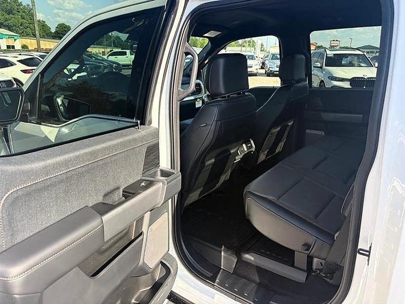 Used 2025 Ford F150 Lariat w/ Equipment Group 502A High AWD/4WD image 55
