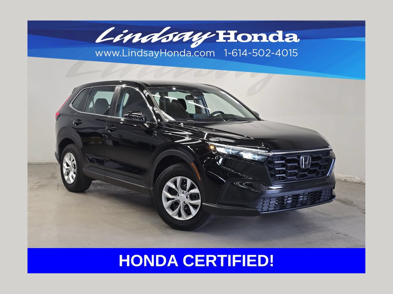 Used 2024 Honda CR-V LX
