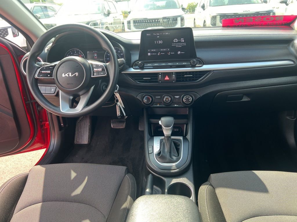 Certified 2023 Kia Forte LXS image 17