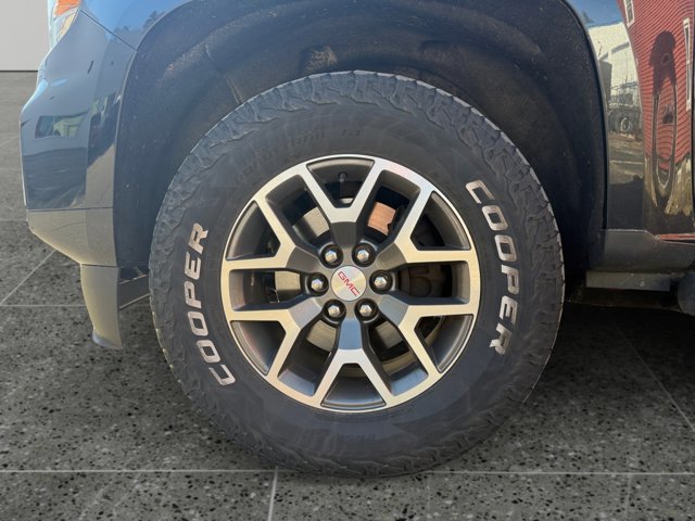 Used 2021 GMC Canyon AT4 w/ Driver Alert Package AWD/4WD image 6