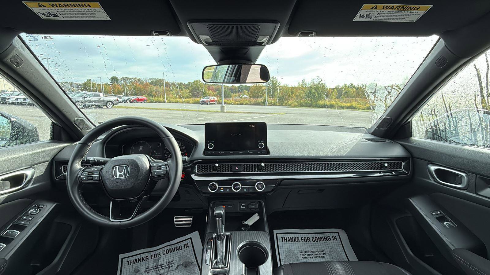 Used 2023 Honda Civic Sport image 26