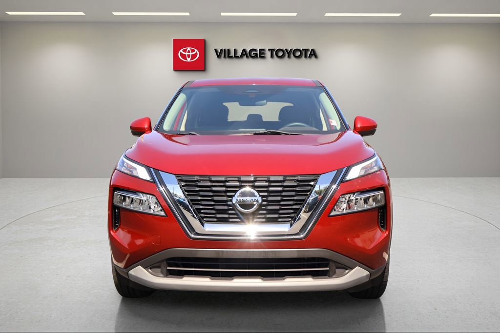 Used 2021 Nissan Rogue SV FWD image 8