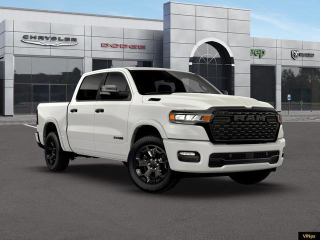 New 2026 RAM 1500 Big Horn image 6