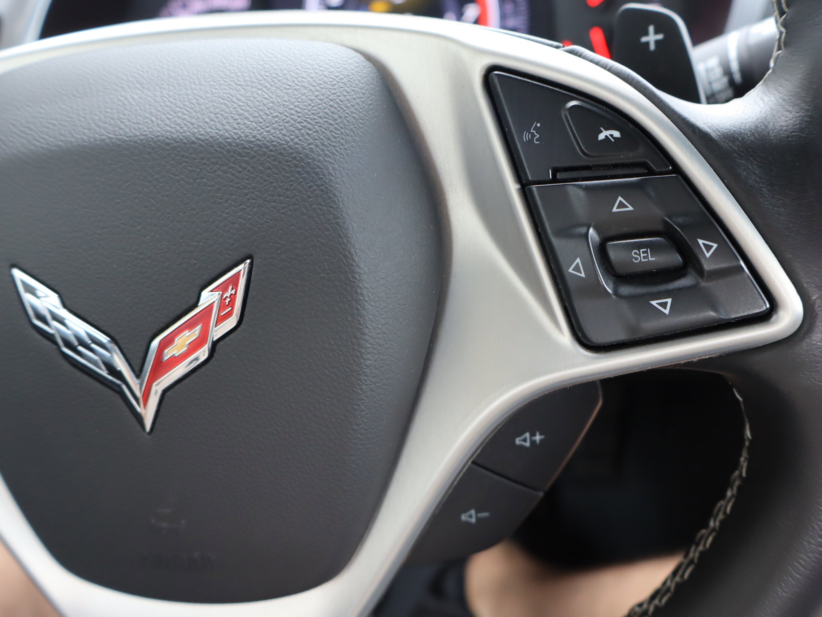 Used 2015 Chevrolet Corvette Z06 w/ Battery Protection Package image 20