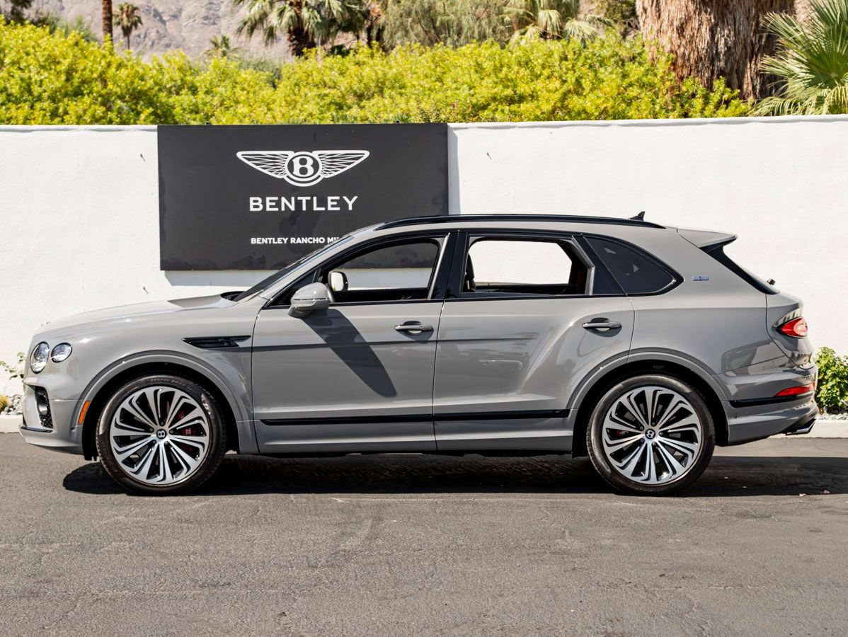 Certified 2022 Bentley Bentayga AWD/4WD image 5