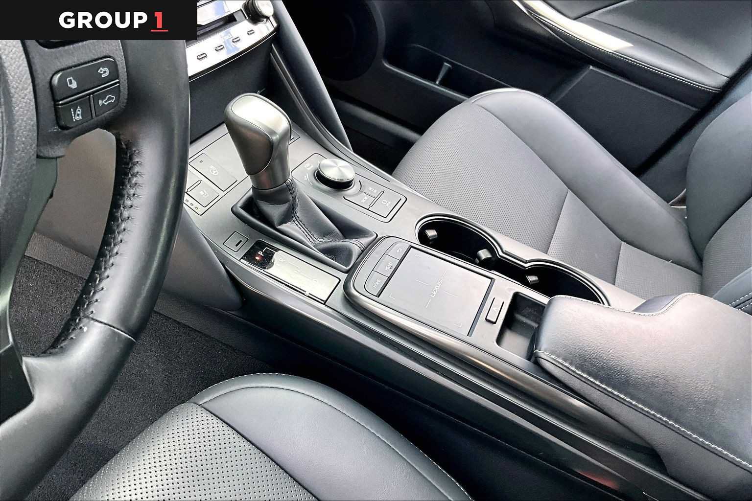 Certified 2024 Lexus IS 300 w/ Comfort Package RWD image 14