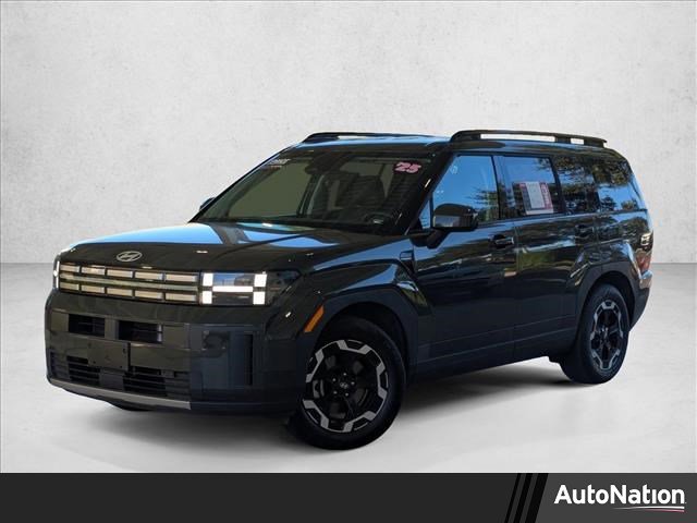 Used 2024 Hyundai Santa Fe SEL image 1