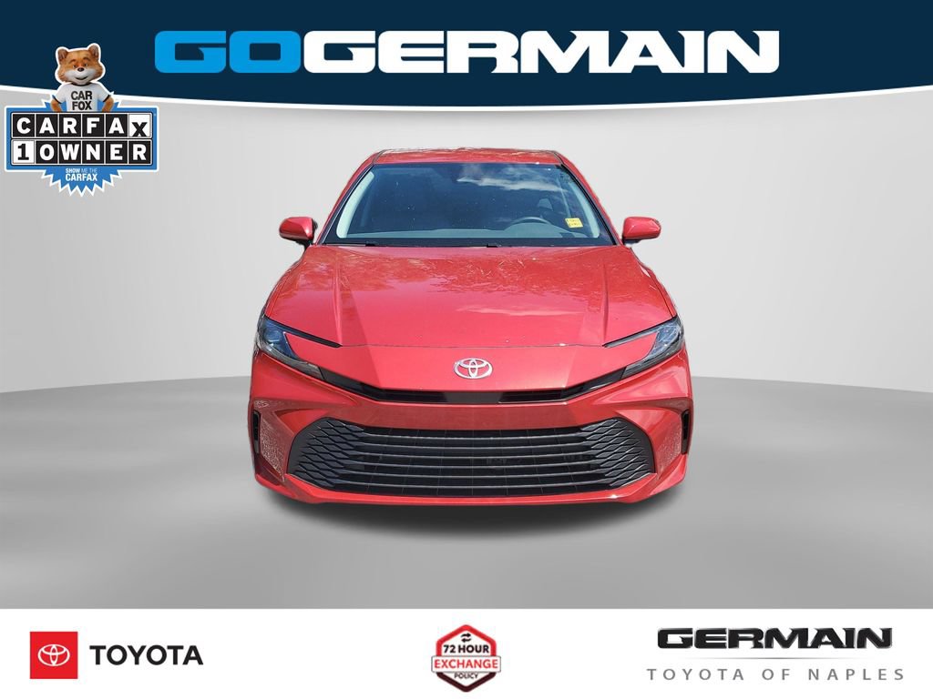 Used 2026 Toyota Camry LE w/ Convenience Package FWD image 3