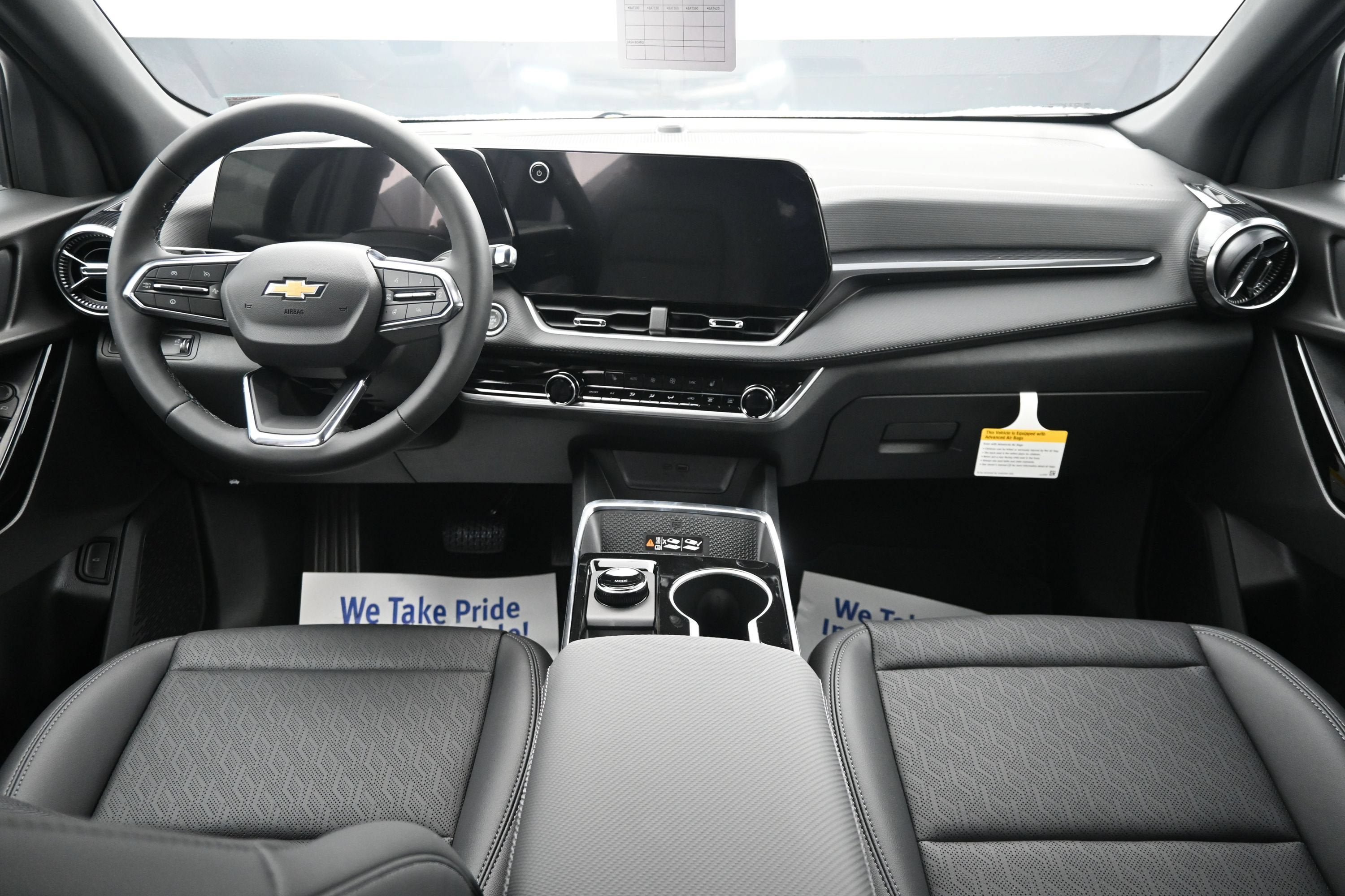 New 2027 Chevrolet Equinox LT w/ Convenience Package II FWD image 24