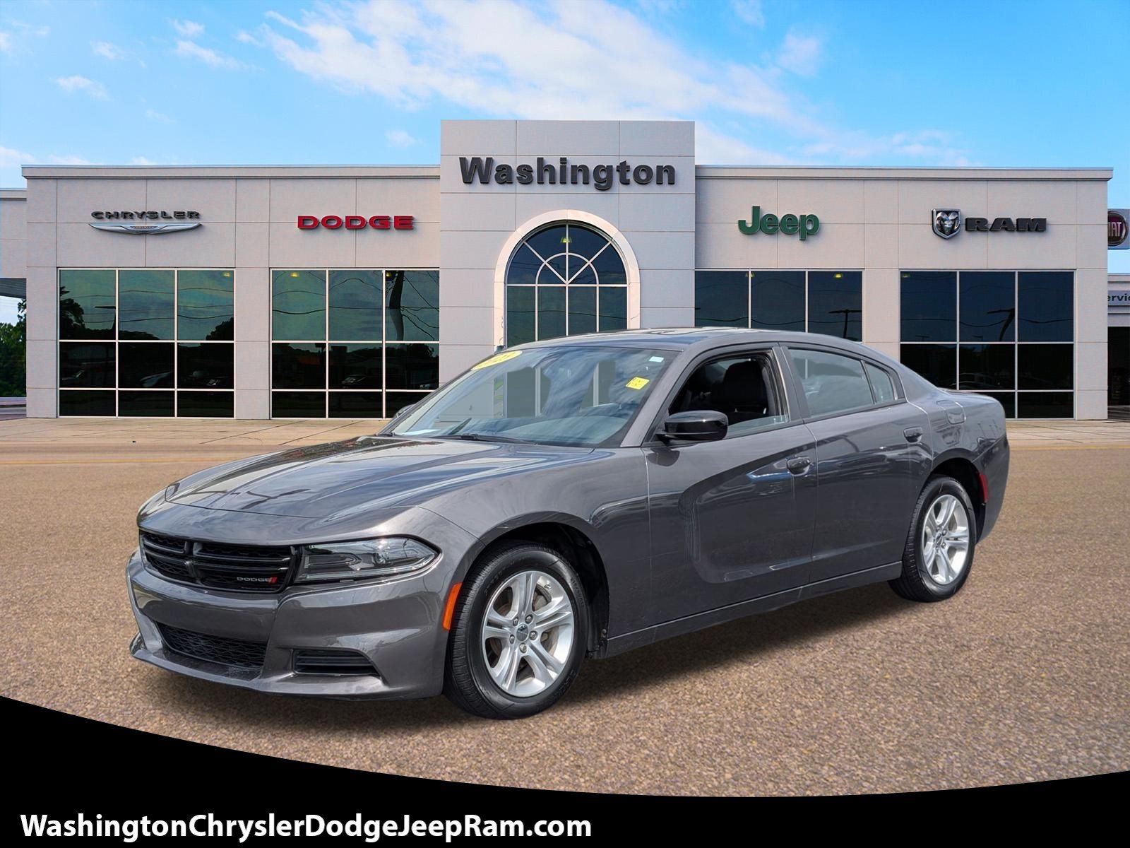 Used 2023 Dodge Charger SXT w/ Cold Weather Package RWD video 1