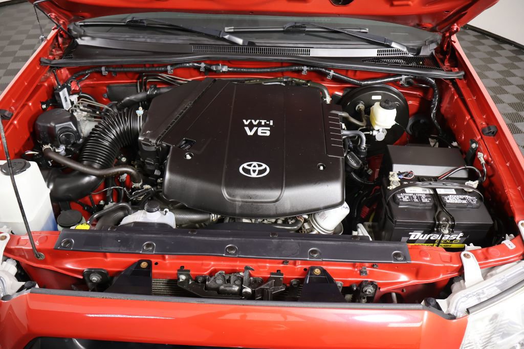 Used 2014 Toyota Tacoma 4x4 Double Cab w/ TRD Sport Package image 42