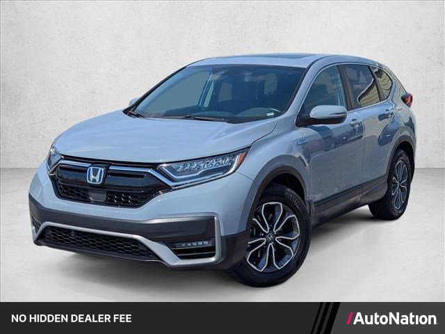 Used 2022 Honda CR-V EX-L