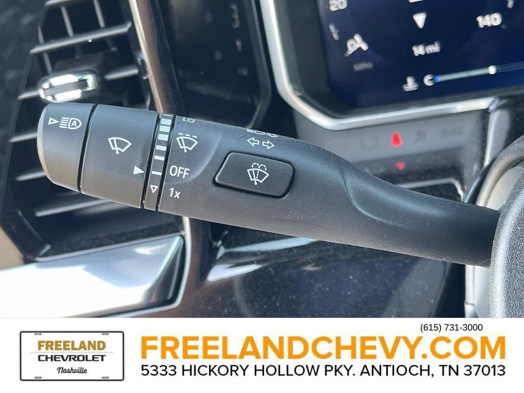 New 2026 Chevrolet Silverado 1500 RST AWD/4WD image 36