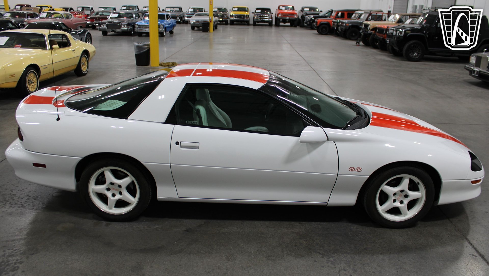 Used 1997 Chevrolet Camaro SS w/ SS Alteration Pkg RWD image 9