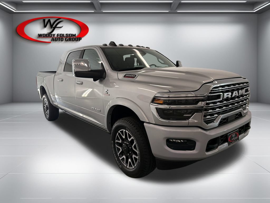 New 2027 RAM 3500 Limited AWD/4WD image 3