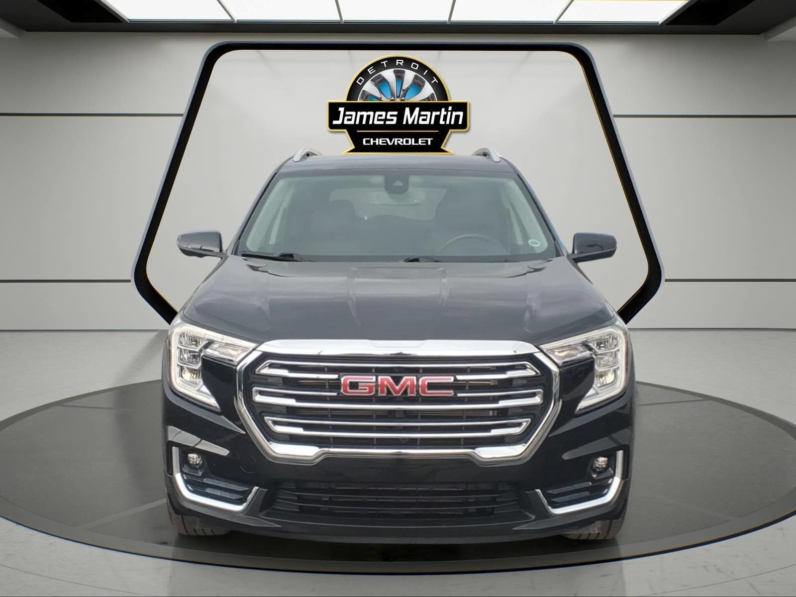Certified 2023 GMC Terrain SLT w/ LPO, Floor Liner Package FWD image 2