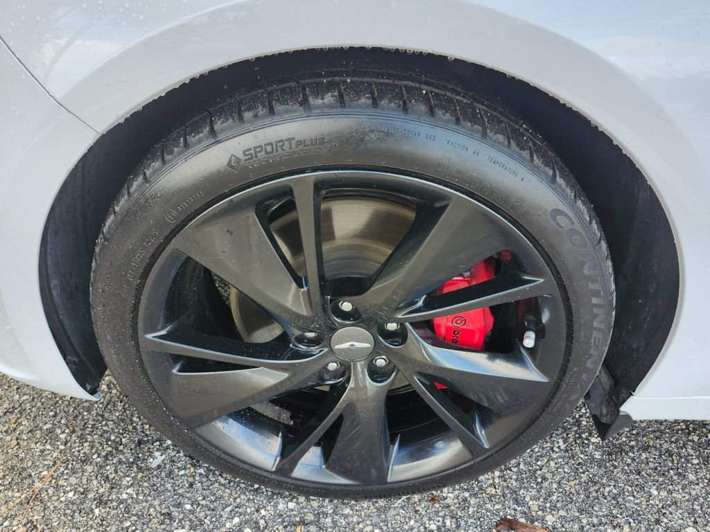 Used 2023 Genesis G70 3.3T w/ Sport Prestige Package image 20